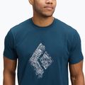 Koszulka męska Black Diamond Engineered Diamond SS Tee indigo 4
