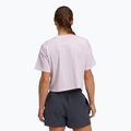 Koszulka damska Black Diamond Crops Tee soft lilac 2