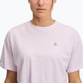 Koszulka damska Black Diamond Crops Tee soft lilac 4