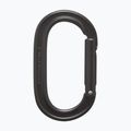 Karabinek wspiaczkowy Black Dimaond Oval Keylock black