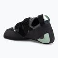 Buty wspinaczkowe damskie Black Diamond Momentum Climbing foam green/alloy 3