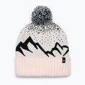 Czapka zimowa Black Diamond Tom Pom off white/black