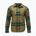 Koszula męska Black Diamond Project Heavy Flannel deep woods/laurel green plaid 3