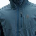 Kurtka softshell męska Black Diamond Dawn Patrol midnight blue 6