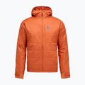 Kurtka ocieplana męska Black Diamond Solution 2.0 Hoody saffron 3
