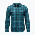 Koszula męska Black Diamond Project Twill creek blue/charcoal 3