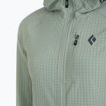 Bluza trekkingowa damska Black Diamond Coefficient Storm agave 3