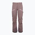 Spodnie narciarskie damskie Black Diamond Recon Insulated dark mauve 3
