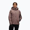 Kurtka narciarska damska Black Diamond Recon Insulated Shell dark mauve
