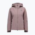 Kurtka narciarska damska Black Diamond Recon Insulated Shell dark mauve 3
