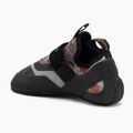 Buty wspinaczkowe dziecięce Black Diamond Momentum Climbing pewter 3