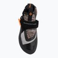 Buty wspinaczkowe dziecięce Black Diamond Momentum Climbing pewter 5