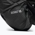 Plecak wspinaczkowy damski Black Diamond Distance BD6813550002LRG1 15 l black 3