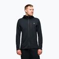 Bluza męska Black Diamond Diverge Full Zip Hoody black