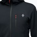 Bluza męska Black Diamond Diverge Full Zip Hoody black 4
