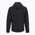 Bluza męska Black Diamond Coefficient Storm Full Zip Hoody black 2