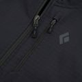 Bluza męska Black Diamond Coefficient Storm Full Zip Hoody black 3