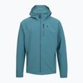 Bluza męska Black Diamond Coefficient Storm Full Zip Hoody creek blue