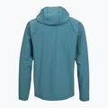 Bluza męska Black Diamond Coefficient Storm Full Zip Hoody creek blue 2