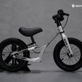 Rowerek biegowy Kellys Kiru Race raw silver 8