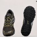 Buty do biegania męskie Joma Tk.Shock khaki/lemon fluor 13