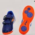 Buty piłkarskie dziecięce Joma Xpander IN navy/orange fluor 14
