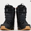 Buty snowboardowe męskie Salomon Malamute black 16