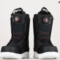 Buty snowboardowe męskie Salomon Faction Boa black/white 17