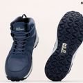 Buty trekkingowe damskie Jack Wolfskin Woodland 2 Texapore Mid graphite 10