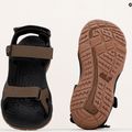 Sandały męskie Jack Wolfskin Lakewood Cruise dark wood 17