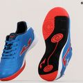 Buty piłkarskie dziecięce Joma Toledo IN royal/red 12