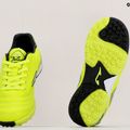 Buty piłkarskie dziecięce Joma Toledo TF lemon fluor/black 13