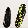 Buty piłkarskie męskie Joma Super Copa FG black/coral 13
