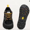 Buty trekkingowe męskie Jack Wolfskin Force Striker Texapore Low black/burly yellow xt 12