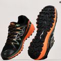Buty do biegania męskie Joma Tk.Trek black/orange 14