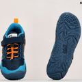 Buty dziecięce Jack Wolfskin Vili Action Low dark sea 12