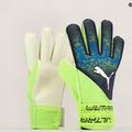 Rękawice bramkarskie PUMA Ultra Grip 4 RC fizzy light/parisian night 5
