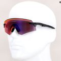 Okulary przeciwsłoneczne Oakley Encoder dark galaxy/prizm road 6
