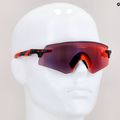 Okulary przeciwsłoneczne Oakley Encoder matte black/prizm road 7