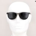 Okulary przeciwsłoneczne dziecięce Julbo Idol Polarized gloss translucent black 6