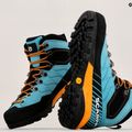 Buty trekkingowe damskie SCARPA Mescalito TRK GTX 2022 ceramic/baltic 11