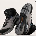 Buty trekkingowe męskie SCARPA Rush TRK Pro GTX smoke/lake blue 18
