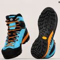 Buty trekkingowe męskie SCARPA Mescalito TRK GTX azure/azure 11