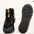 Buty trekkingowe męskie Columbia Trailstorm Mid Wp black/elk 19