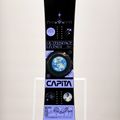 Deska snowboardowa męska CAPiTA Outerspace Living 2022 154 cm 9