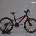 Rower dziecięcy Kellys Lumi 30 20" purple 72390 15