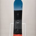 Deska snowboardowa dziecięca HEAD Rowdy Jr black/red/blue 7