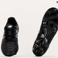 Buty piłkarskie dziecięce New Balance 442's Academy V2 FG black 16