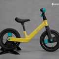 Rowerek biegowy Kinderkraft Goswift yellow 7