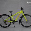 Rower dziecięcy Orbea MX 24 Park 2022 lime/watermelon 18